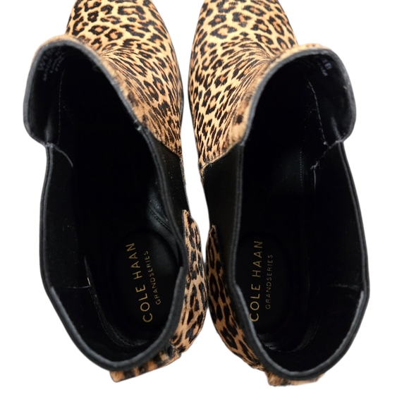 Cole Haan Zia Booties NWOT - Picture 6 of 14